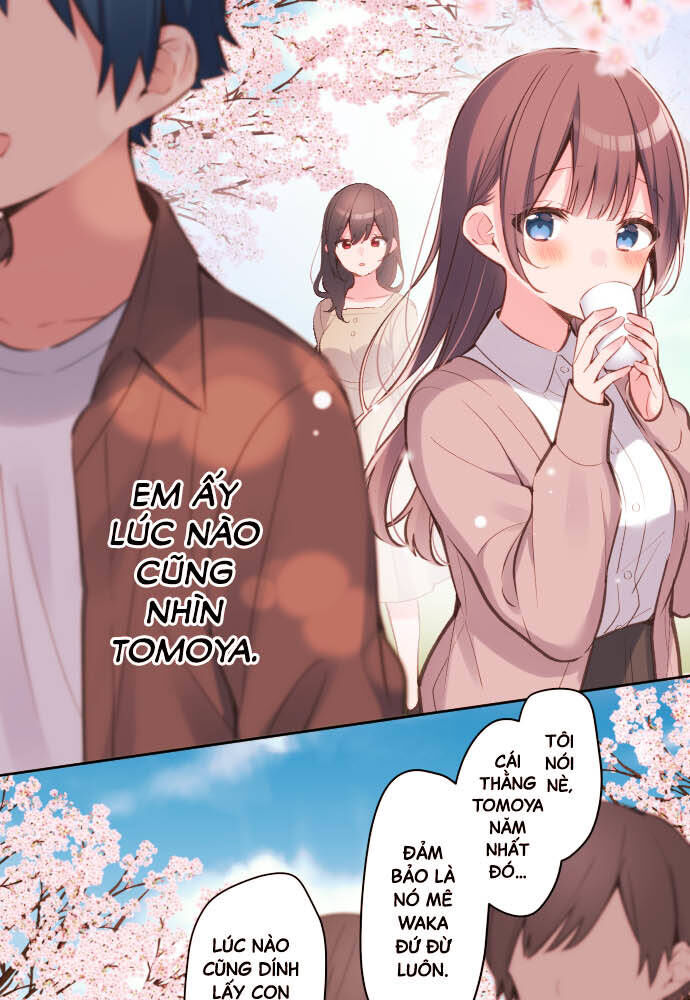 Cô Bạn Gái Hai Mặt Chapter 35 - 44