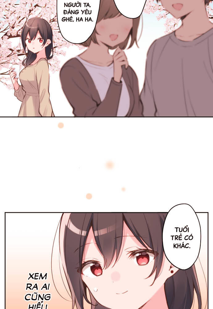 Cô Bạn Gái Hai Mặt Chapter 35 - 45