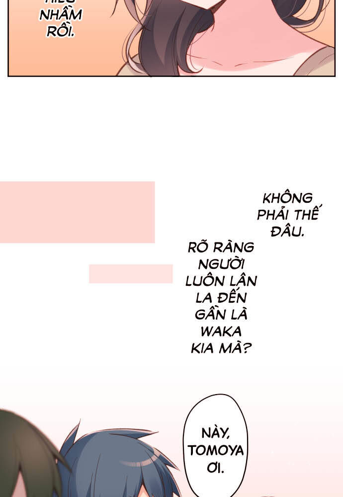 Cô Bạn Gái Hai Mặt Chapter 35 - 46