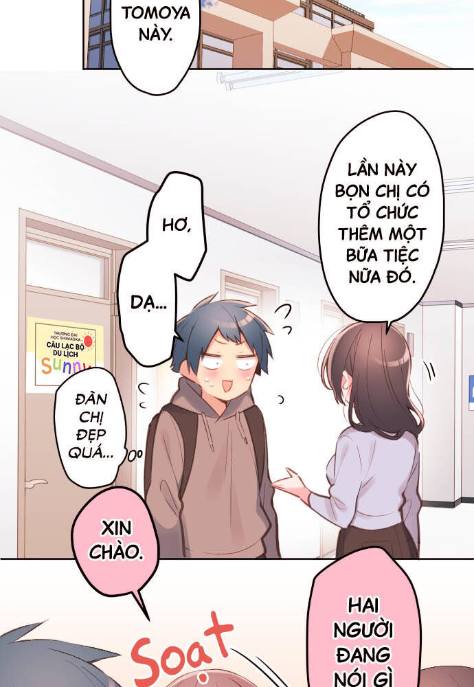 Cô Bạn Gái Hai Mặt Chapter 35 - 50
