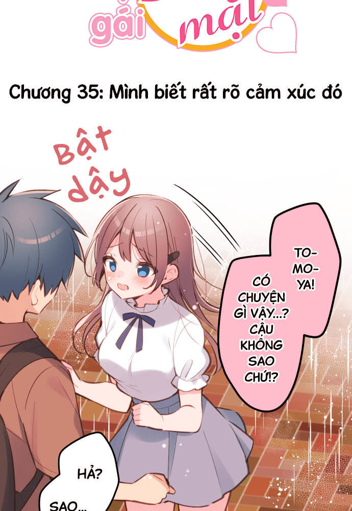 Cô Bạn Gái Hai Mặt Chapter 35 - 6