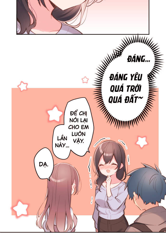 Cô Bạn Gái Hai Mặt Chapter 35 - 52