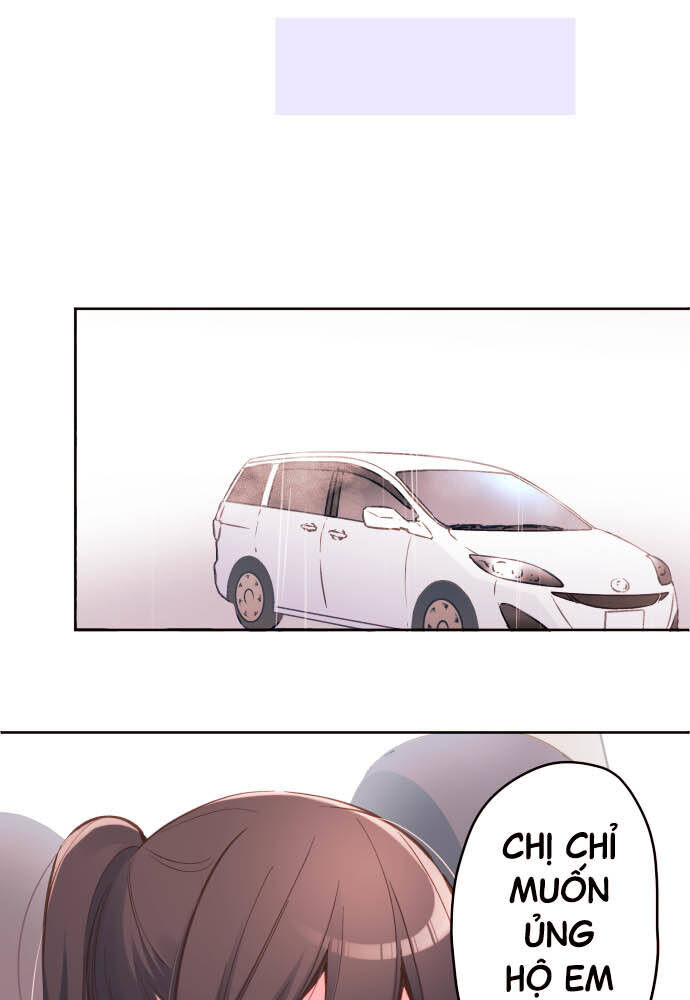 Cô Bạn Gái Hai Mặt Chapter 35 - 54