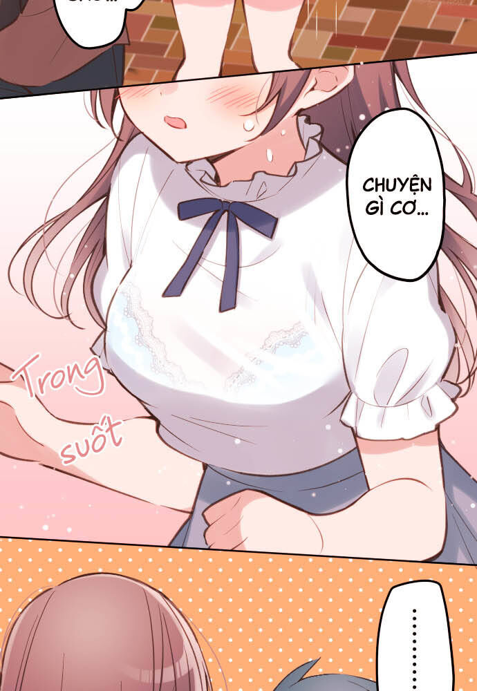 Cô Bạn Gái Hai Mặt Chapter 35 - 7