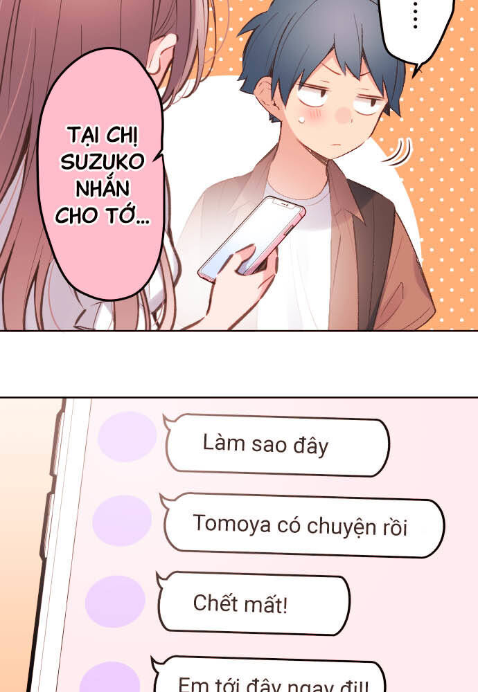 Cô Bạn Gái Hai Mặt Chapter 35 - 8