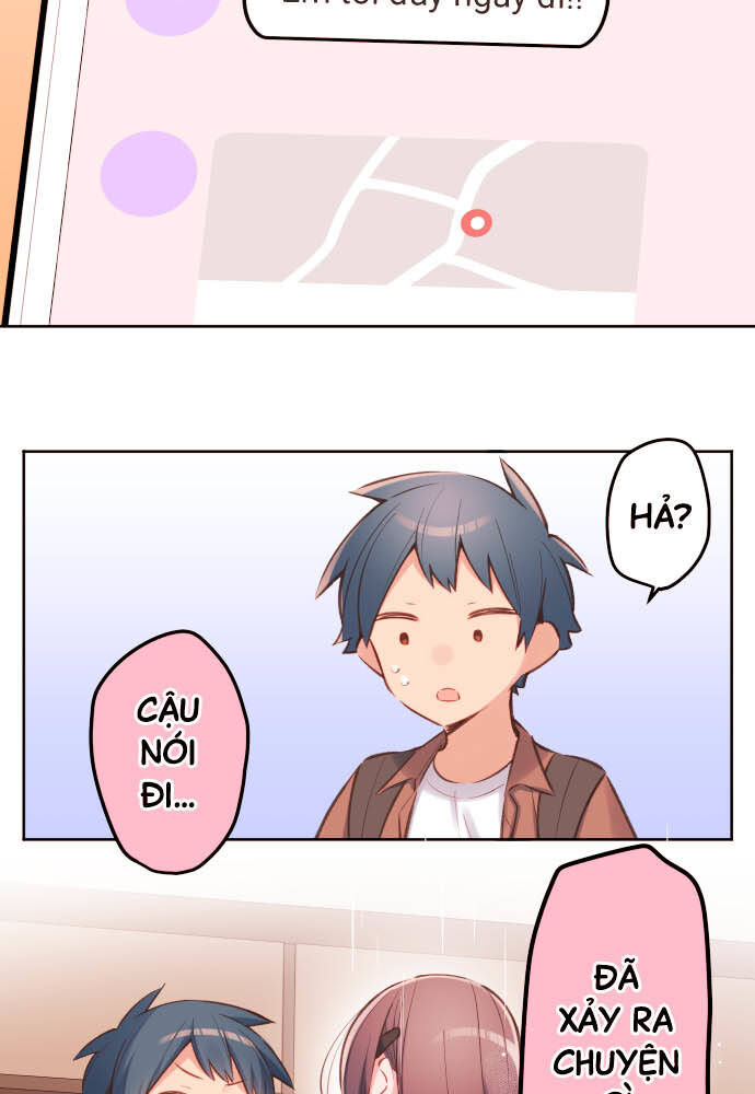 Cô Bạn Gái Hai Mặt Chapter 35 - 9