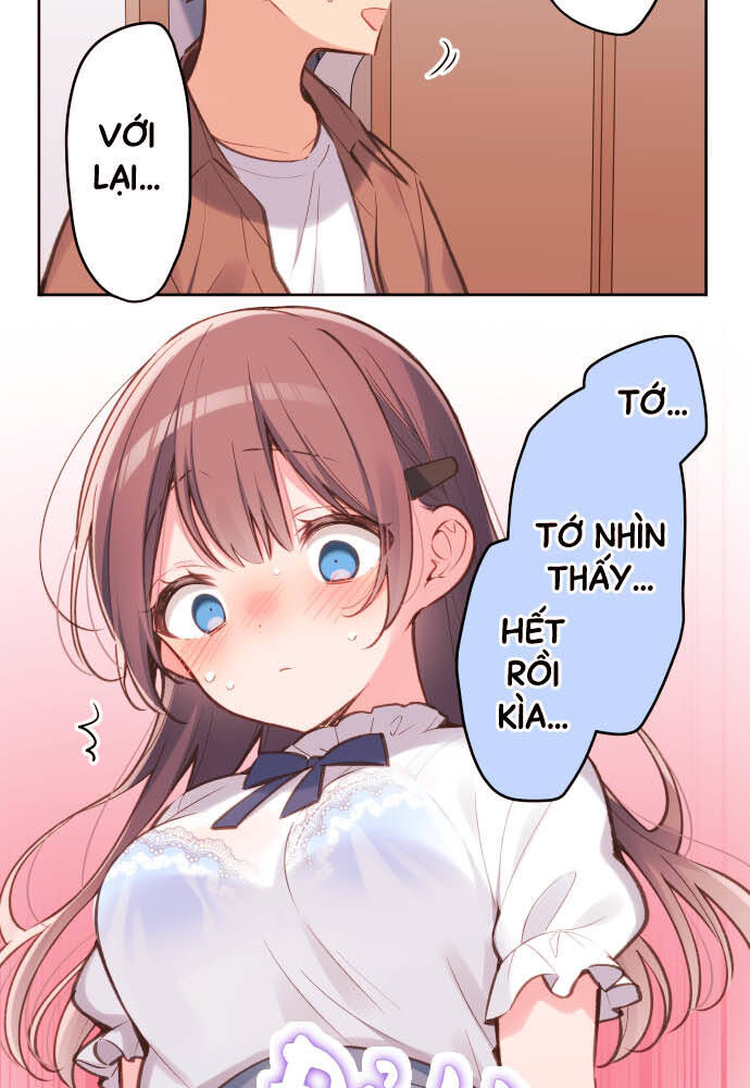 Cô Bạn Gái Hai Mặt Chapter 36 - 16