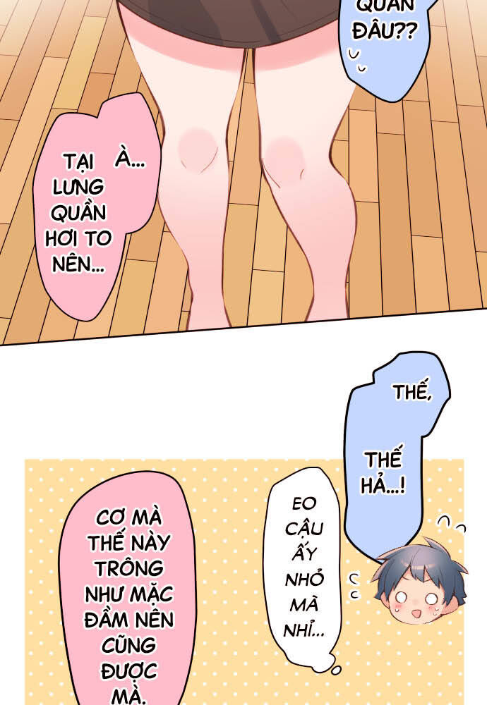 Cô Bạn Gái Hai Mặt Chapter 36 - 23