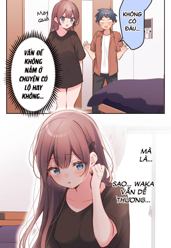 Cô Bạn Gái Hai Mặt Chapter 36 - 26