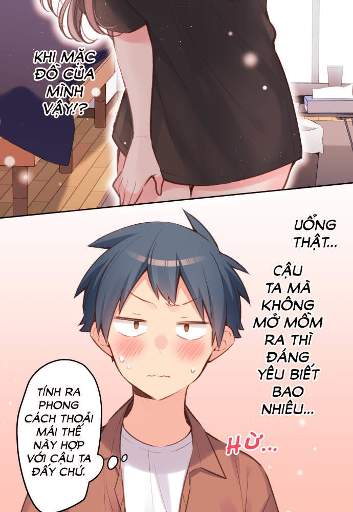 Cô Bạn Gái Hai Mặt Chapter 36 - 27