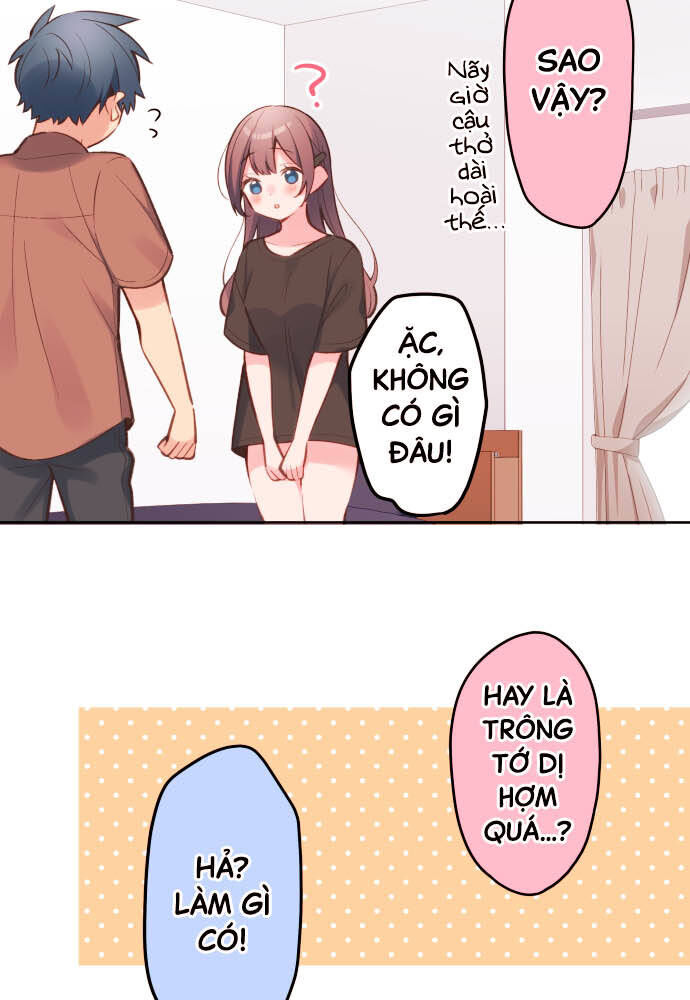 Cô Bạn Gái Hai Mặt Chapter 36 - 29