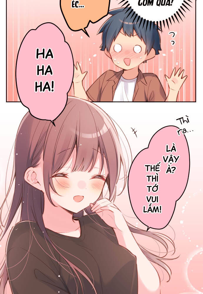 Cô Bạn Gái Hai Mặt Chapter 36 - 31