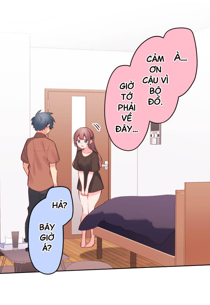 Cô Bạn Gái Hai Mặt Chapter 36 - 37