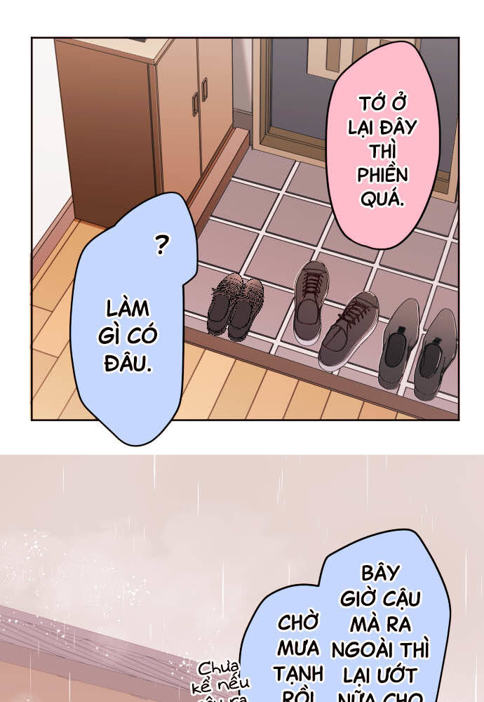 Cô Bạn Gái Hai Mặt Chapter 36 - 38