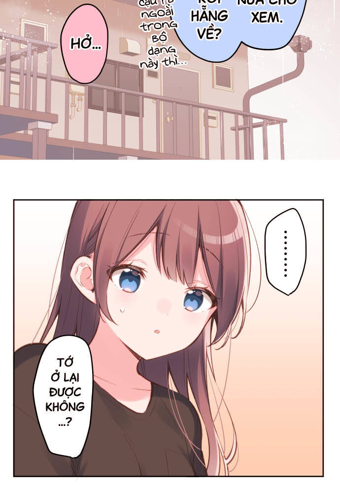 Cô Bạn Gái Hai Mặt Chapter 36 - 39