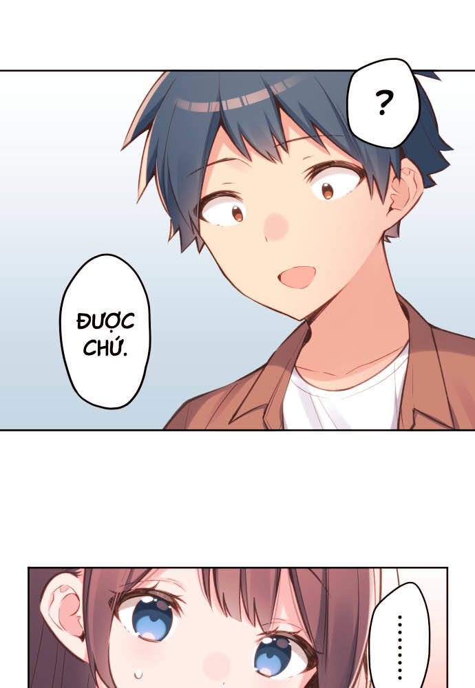 Cô Bạn Gái Hai Mặt Chapter 36 - 40