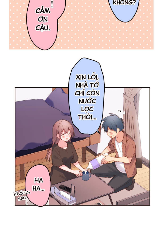 Cô Bạn Gái Hai Mặt Chapter 36 - 42