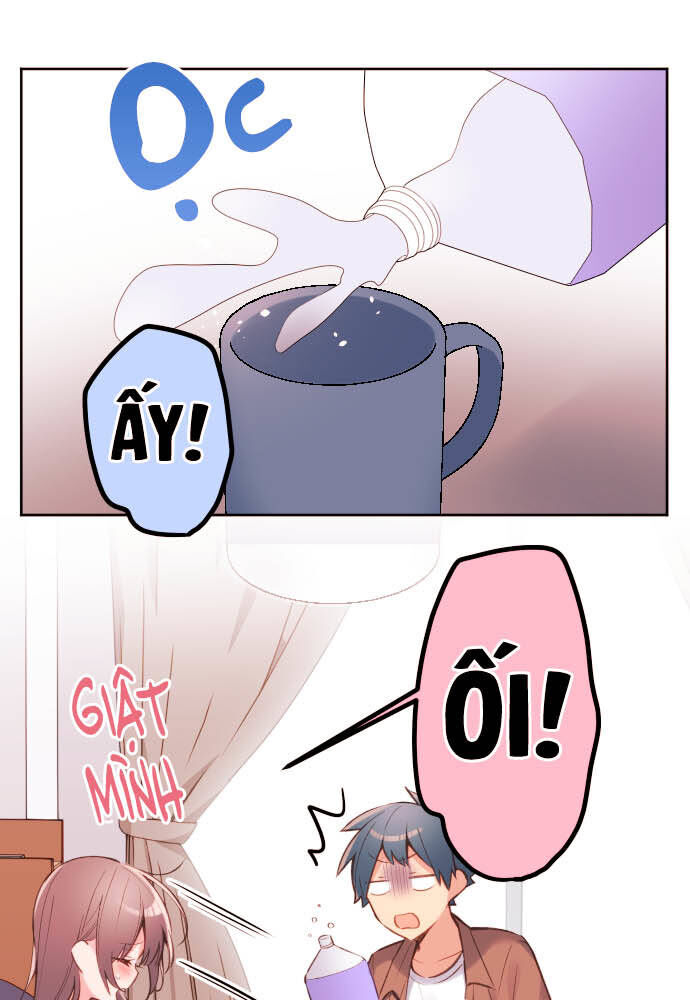 Cô Bạn Gái Hai Mặt Chapter 36 - 43