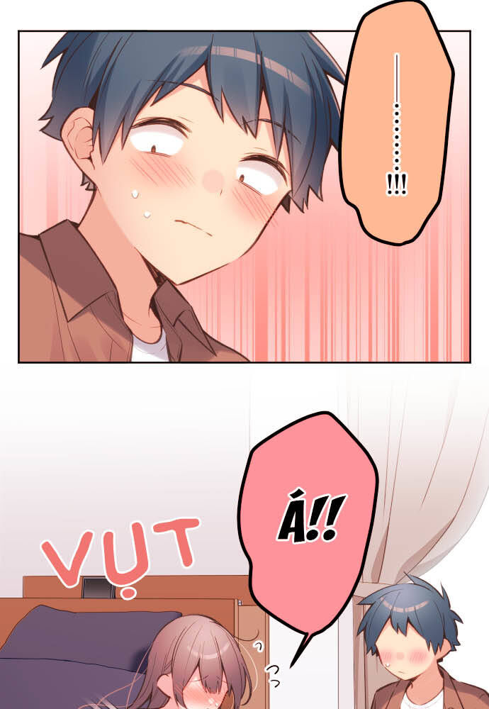 Cô Bạn Gái Hai Mặt Chapter 36 - 47