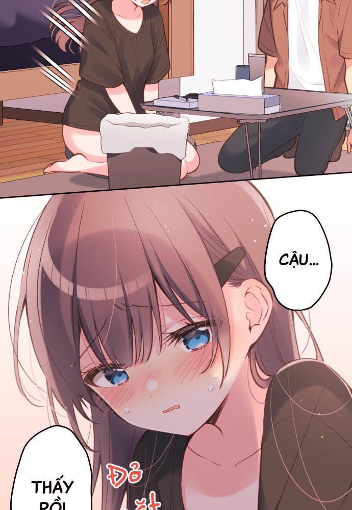 Cô Bạn Gái Hai Mặt Chapter 36 - 48