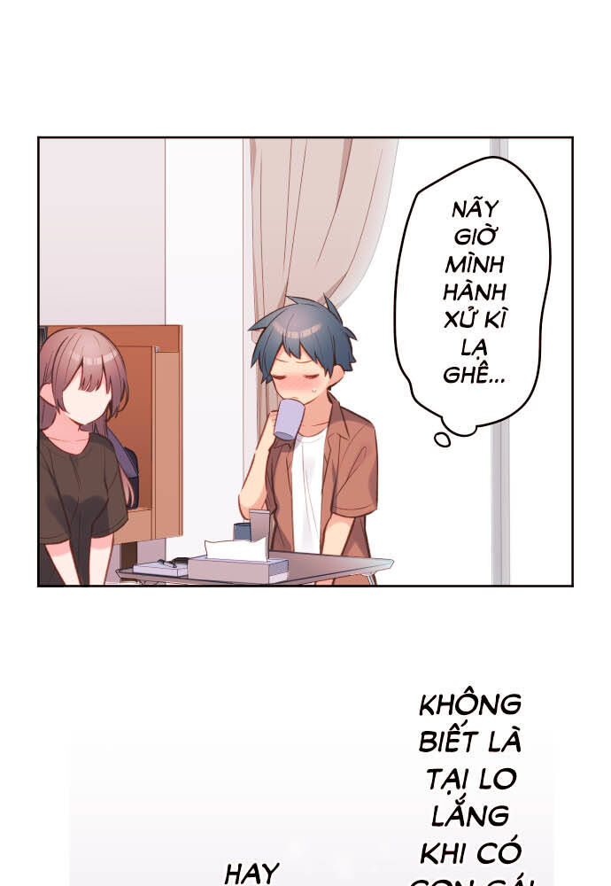 Cô Bạn Gái Hai Mặt Chapter 36 - 52