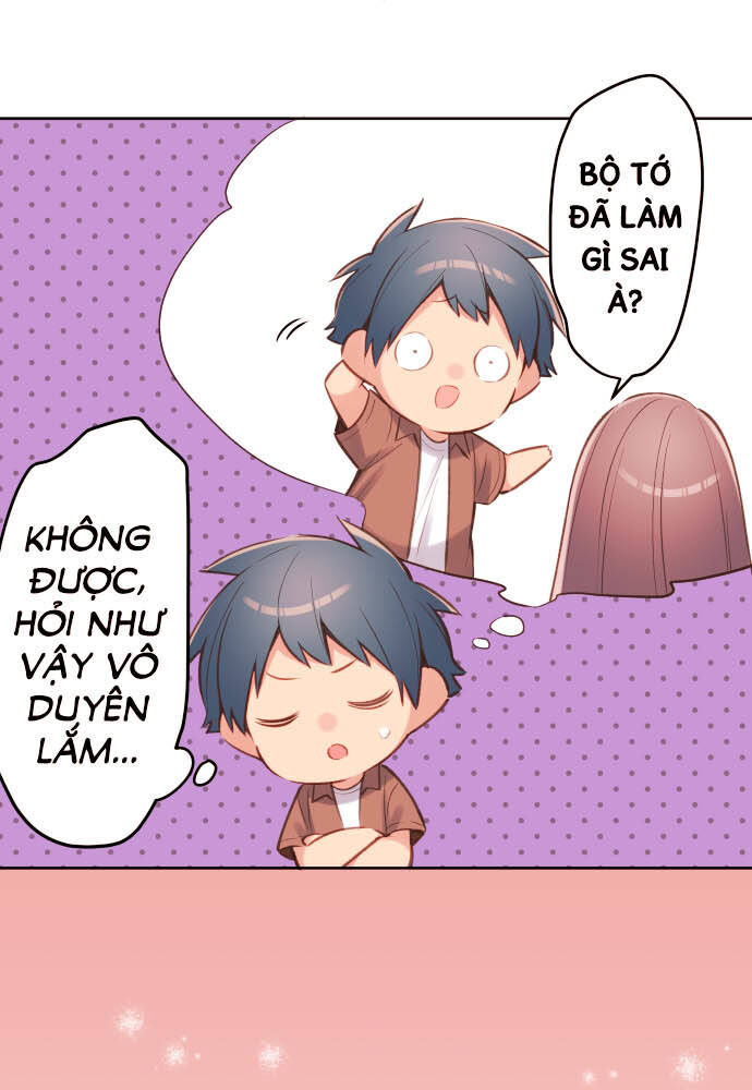 Cô Bạn Gái Hai Mặt Chapter 36 - 56