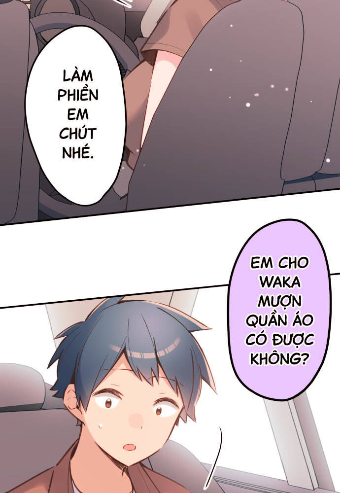Cô Bạn Gái Hai Mặt Chapter 36 - 7
