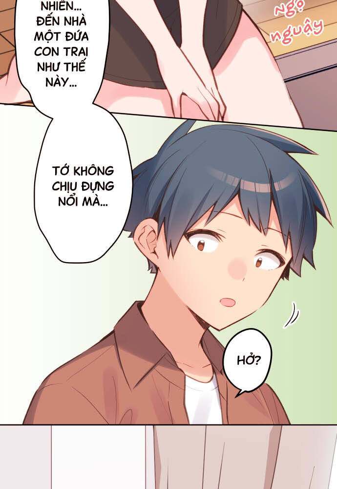 Cô Bạn Gái Hai Mặt Chapter 36 - 62