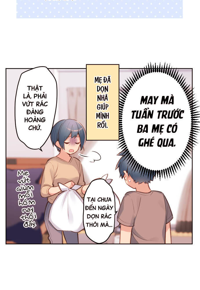 Cô Bạn Gái Hai Mặt Chapter 36 - 9