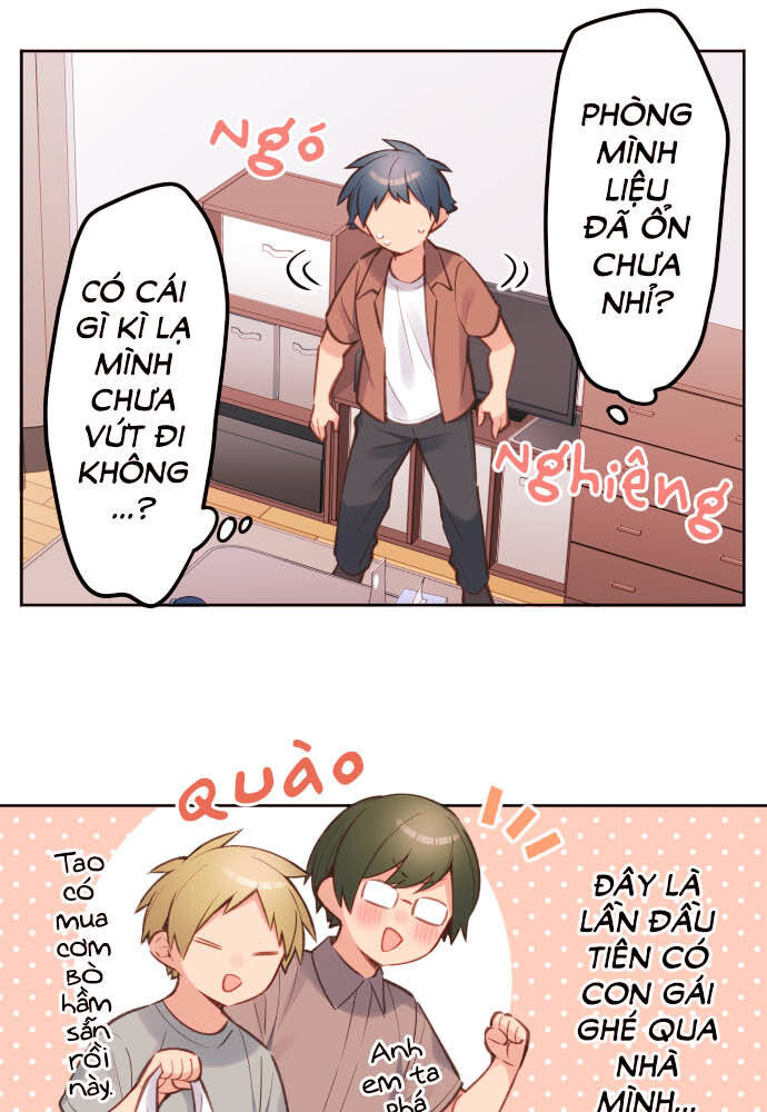 Cô Bạn Gái Hai Mặt Chapter 36 - 10