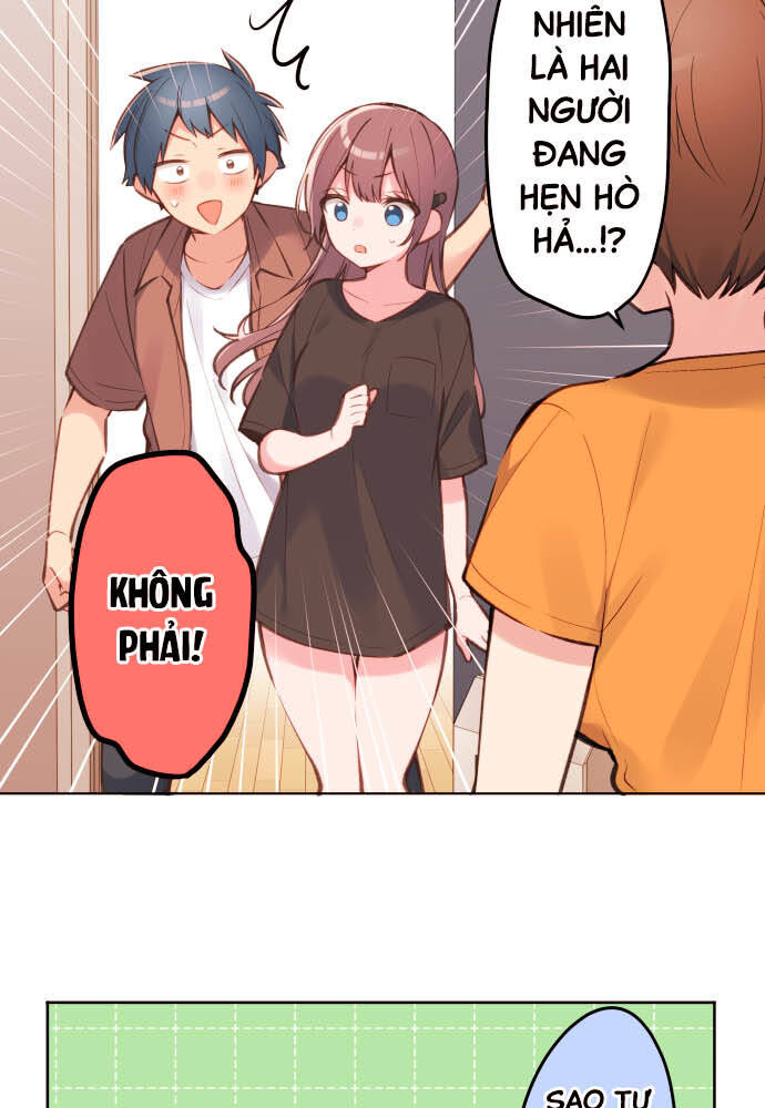 Cô Bạn Gái Hai Mặt Chapter 39 - 20