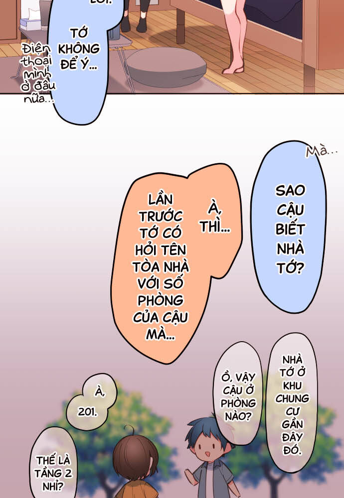 Cô Bạn Gái Hai Mặt Chapter 39 - 23