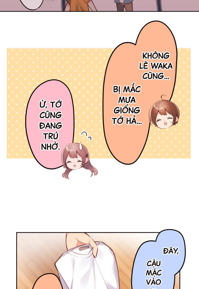 Cô Bạn Gái Hai Mặt Chapter 39 - 24