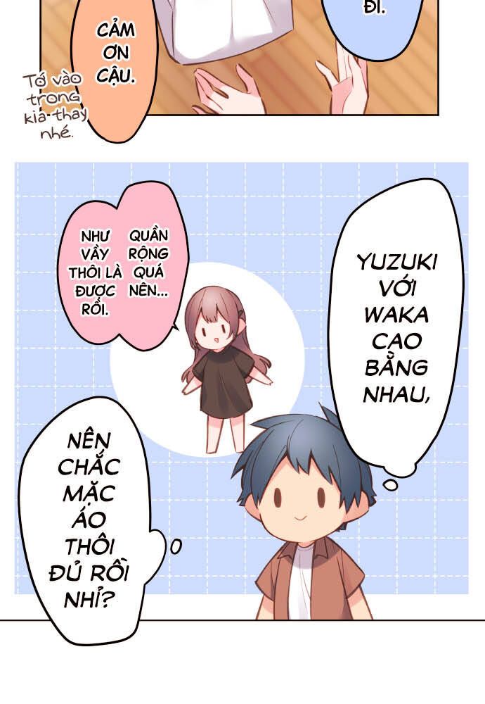 Cô Bạn Gái Hai Mặt Chapter 39 - 25