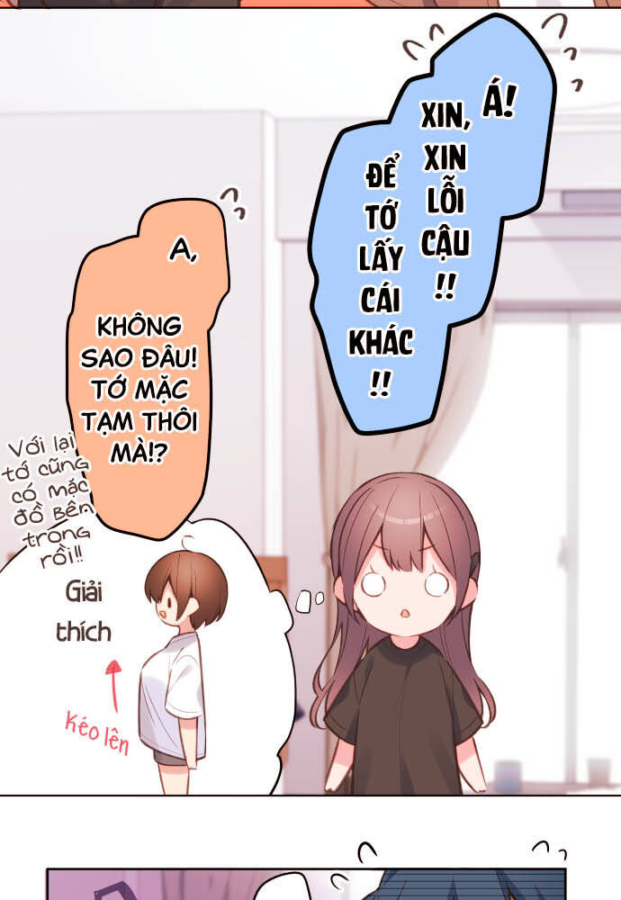 Cô Bạn Gái Hai Mặt Chapter 39 - 29