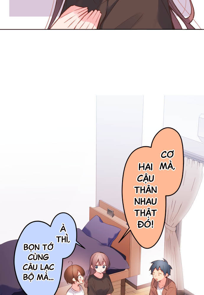 Cô Bạn Gái Hai Mặt Chapter 39 - 31