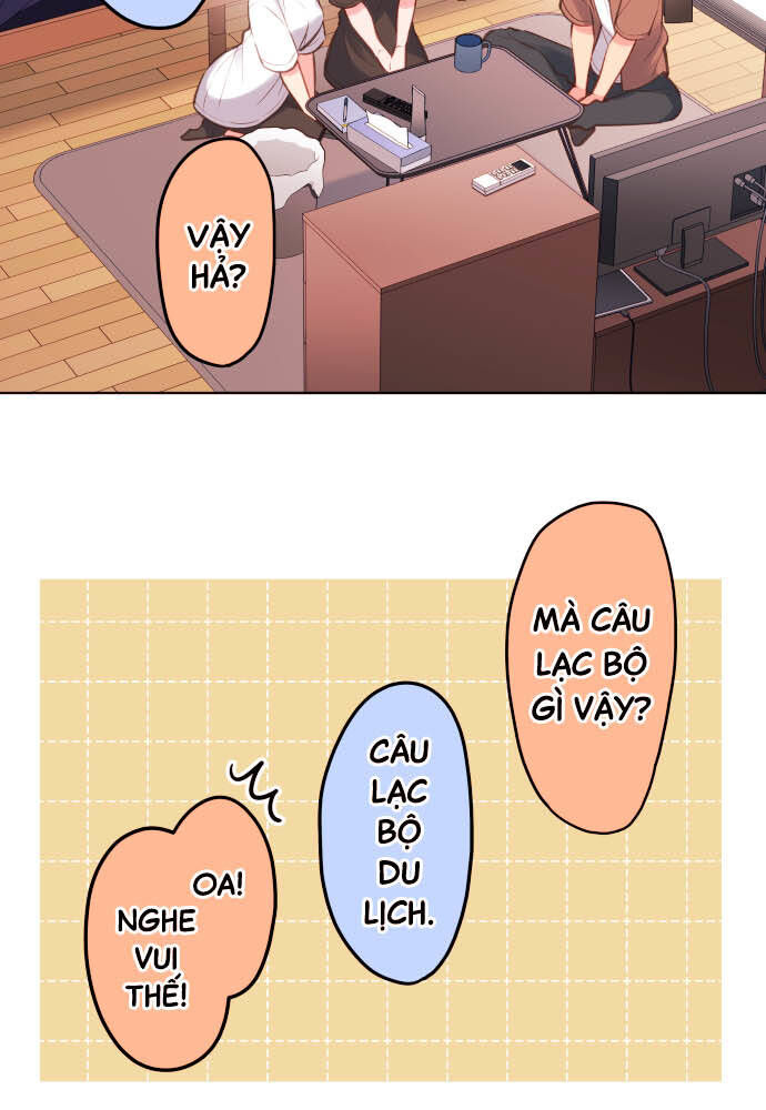 Cô Bạn Gái Hai Mặt Chapter 39 - 32