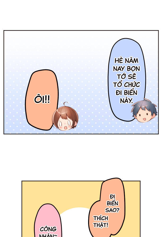 Cô Bạn Gái Hai Mặt Chapter 39 - 33