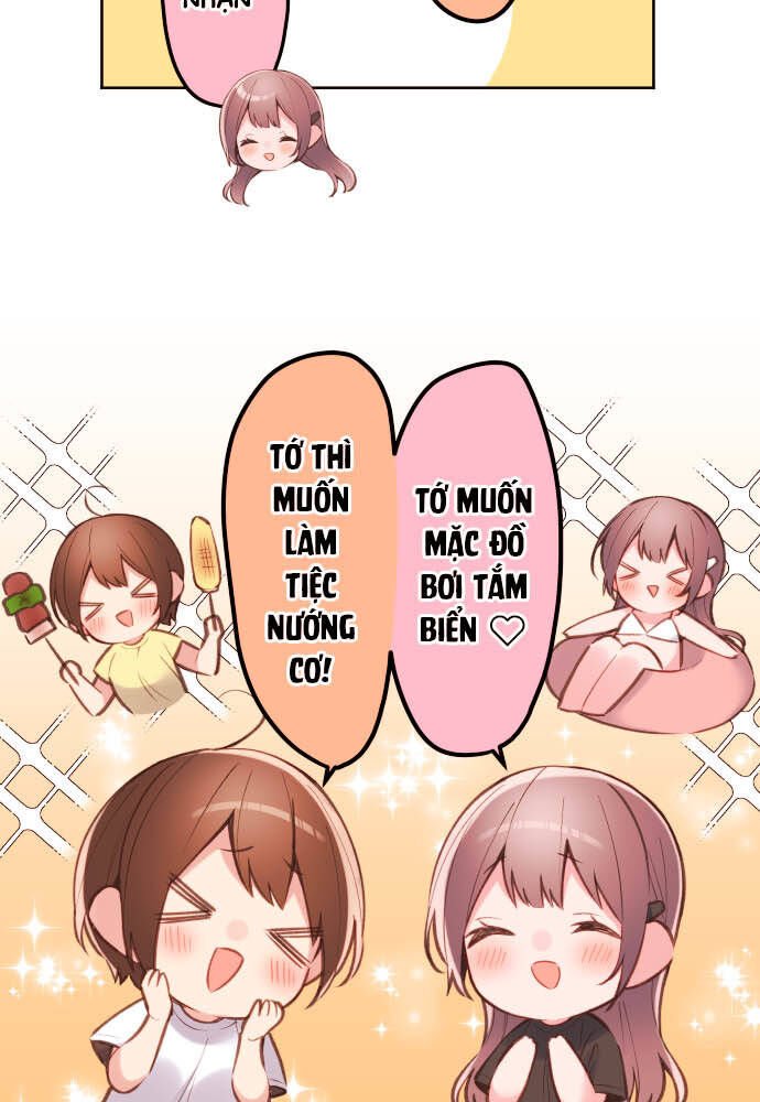 Cô Bạn Gái Hai Mặt Chapter 39 - 34