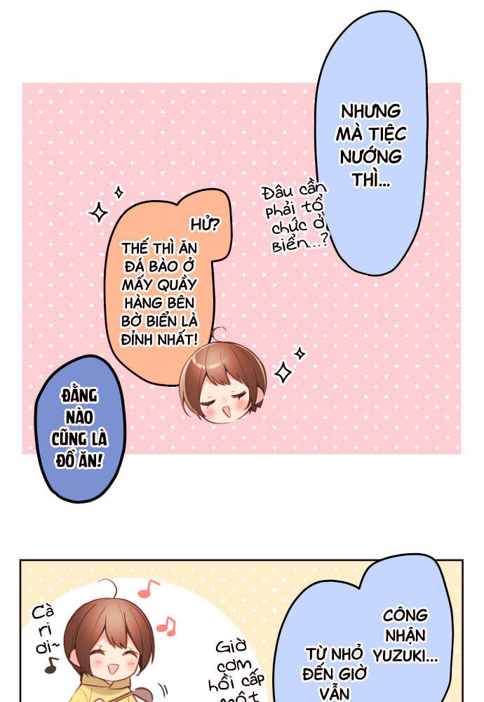 Cô Bạn Gái Hai Mặt Chapter 39 - 36