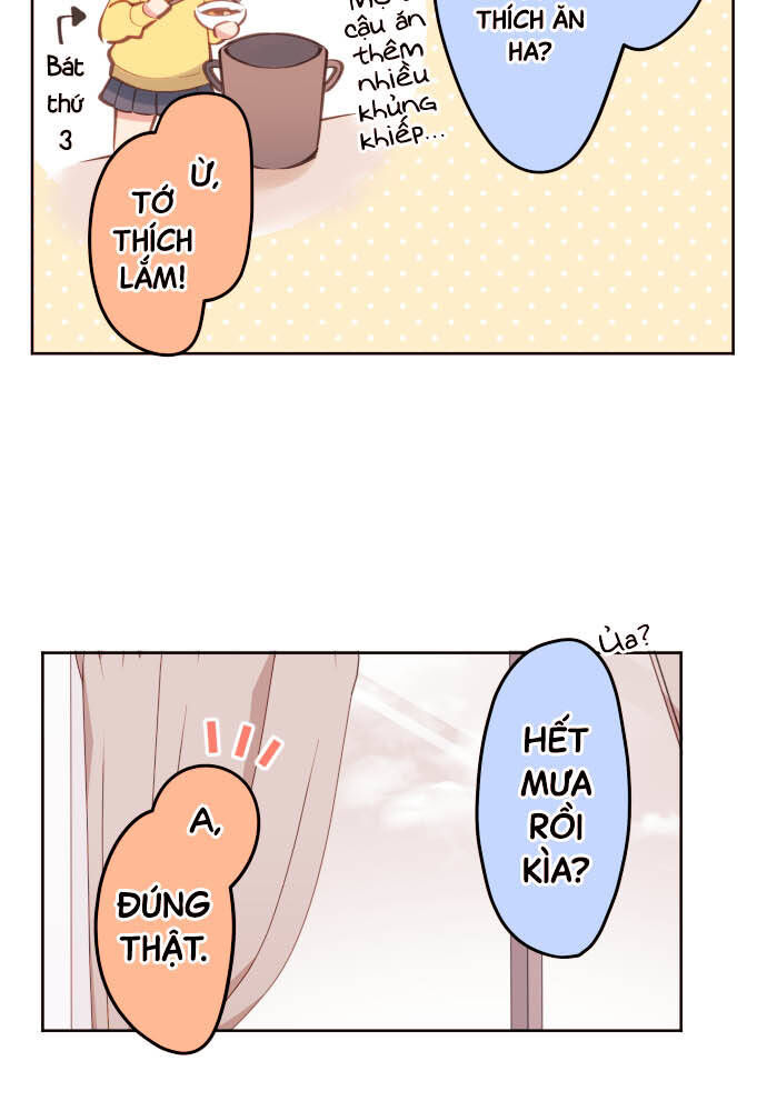 Cô Bạn Gái Hai Mặt Chapter 39 - 37