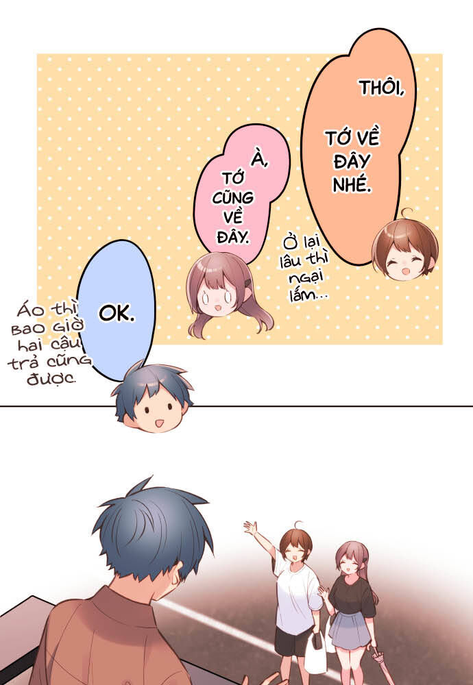 Cô Bạn Gái Hai Mặt Chapter 39 - 38