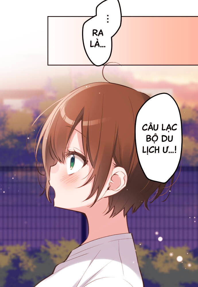 Cô Bạn Gái Hai Mặt Chapter 39 - 40