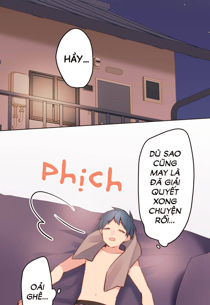 Cô Bạn Gái Hai Mặt Chapter 39 - 42