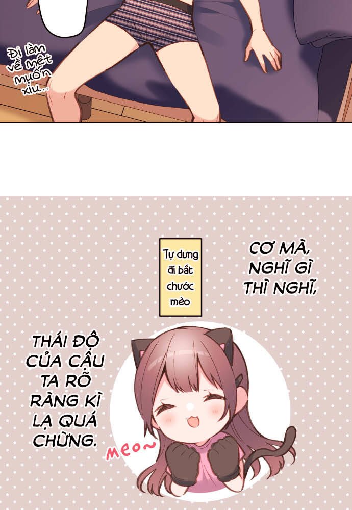 Cô Bạn Gái Hai Mặt Chapter 39 - 43