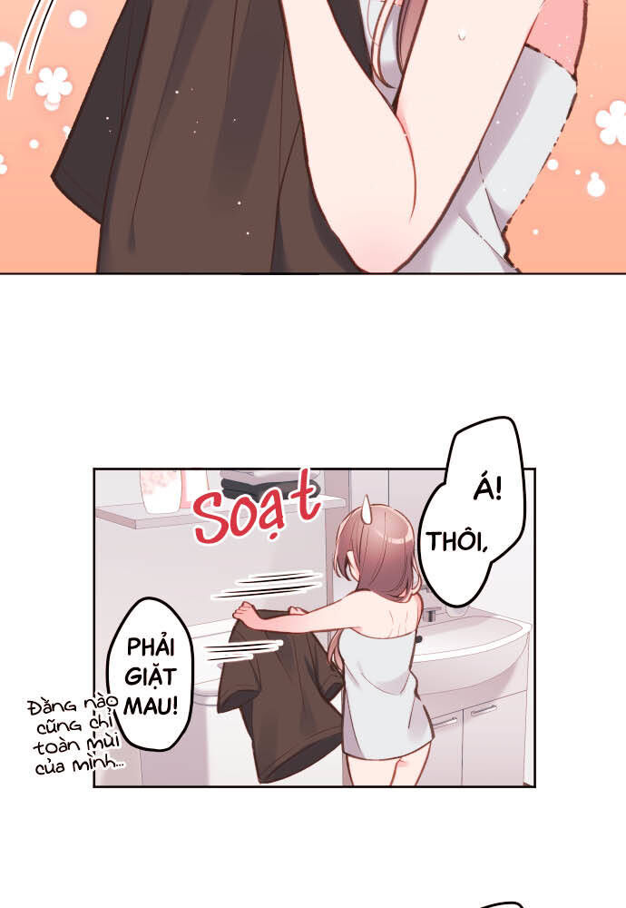 Cô Bạn Gái Hai Mặt Chapter 39 - 50