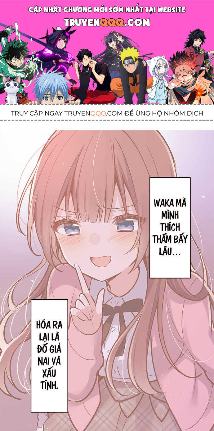 Cô Bạn Gái Hai Mặt Chapter 4 - 1