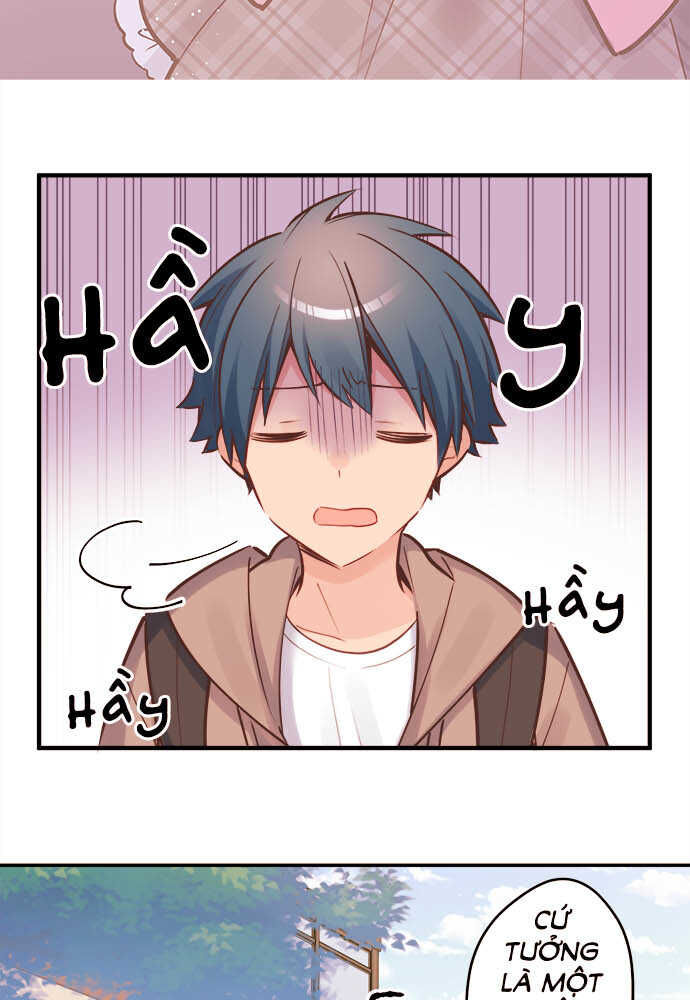 Cô Bạn Gái Hai Mặt Chapter 4 - 2