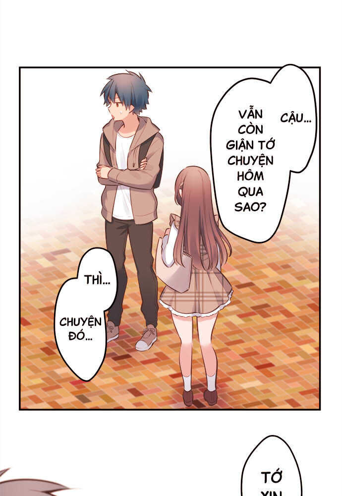 Cô Bạn Gái Hai Mặt Chapter 4 - 12