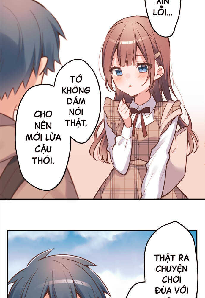 Cô Bạn Gái Hai Mặt Chapter 4 - 13